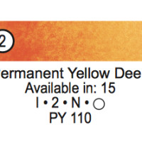 Permanent Yellow Deep - Daniel Smith